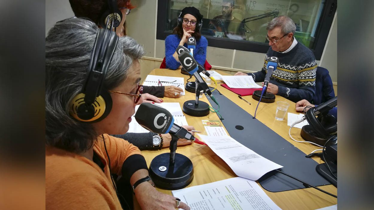 'La llengua del diable' i 'Germana patata' de Josep Palau i Fabre