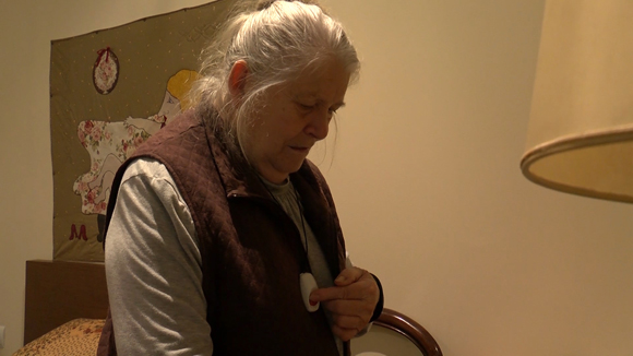 El botó de la tranquil·litat