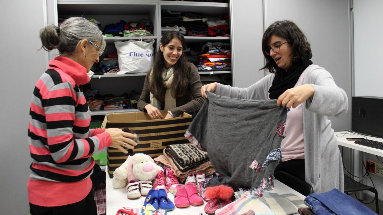 Gilgal Solidari engega un projecte d'associats per millorar l'estructura de l'entitat