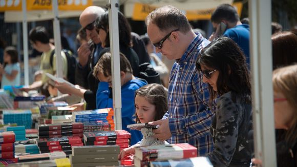 47 llibres d'autors santcugatencs per regalar aquest Sant Jordi