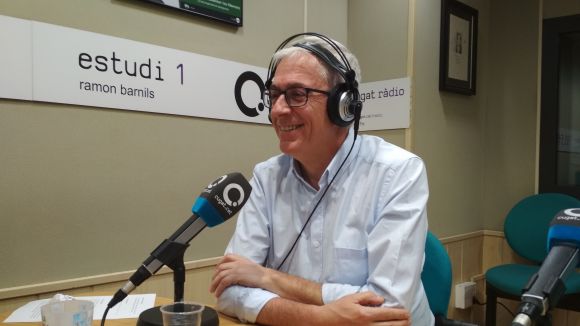 Llorenç Santasusagna, reelegit president del Sant Cugat Futbol Club