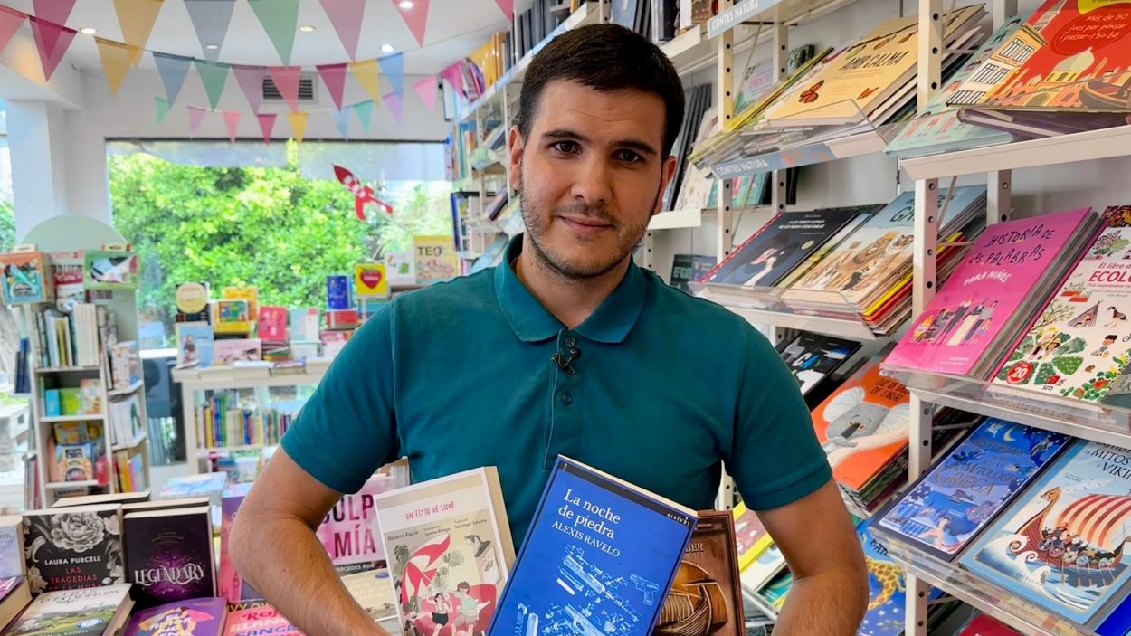 Les tres recomanacions literàries per aquest estiu de la llibreria Paideia