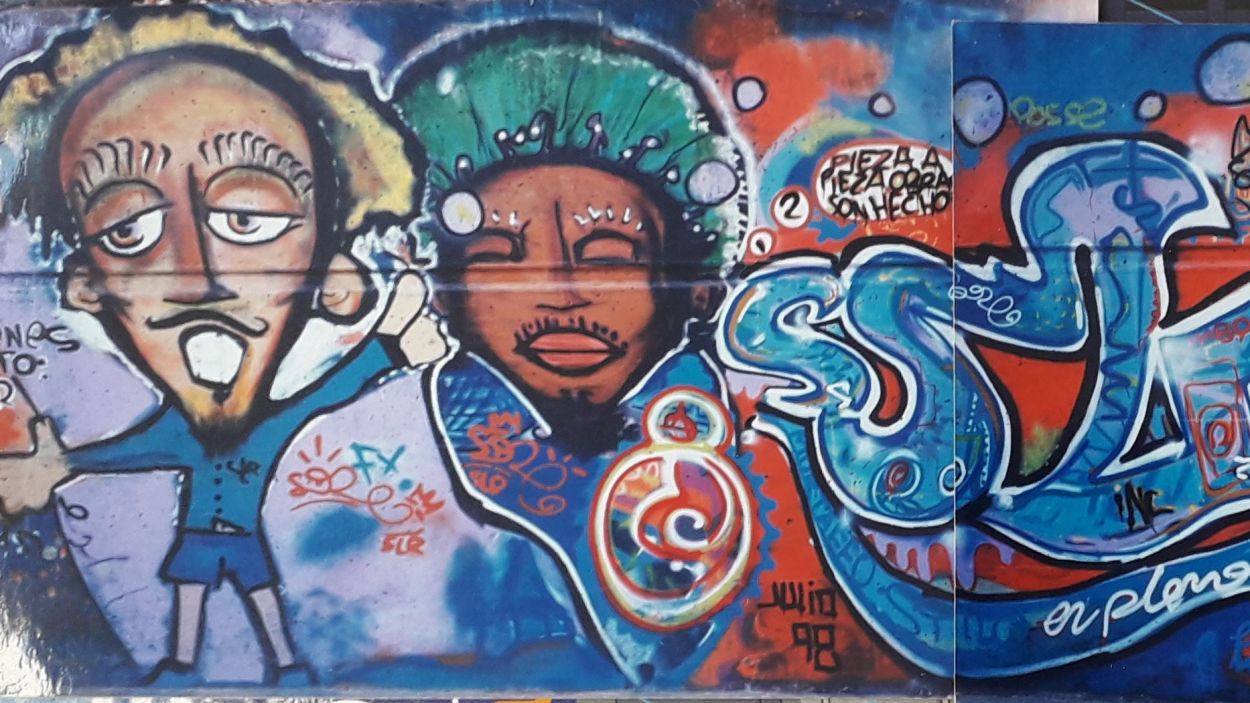 Soze: 'No vull que el meu art estigui condicionat per l'espectador, per això no revelo la meva identitat'