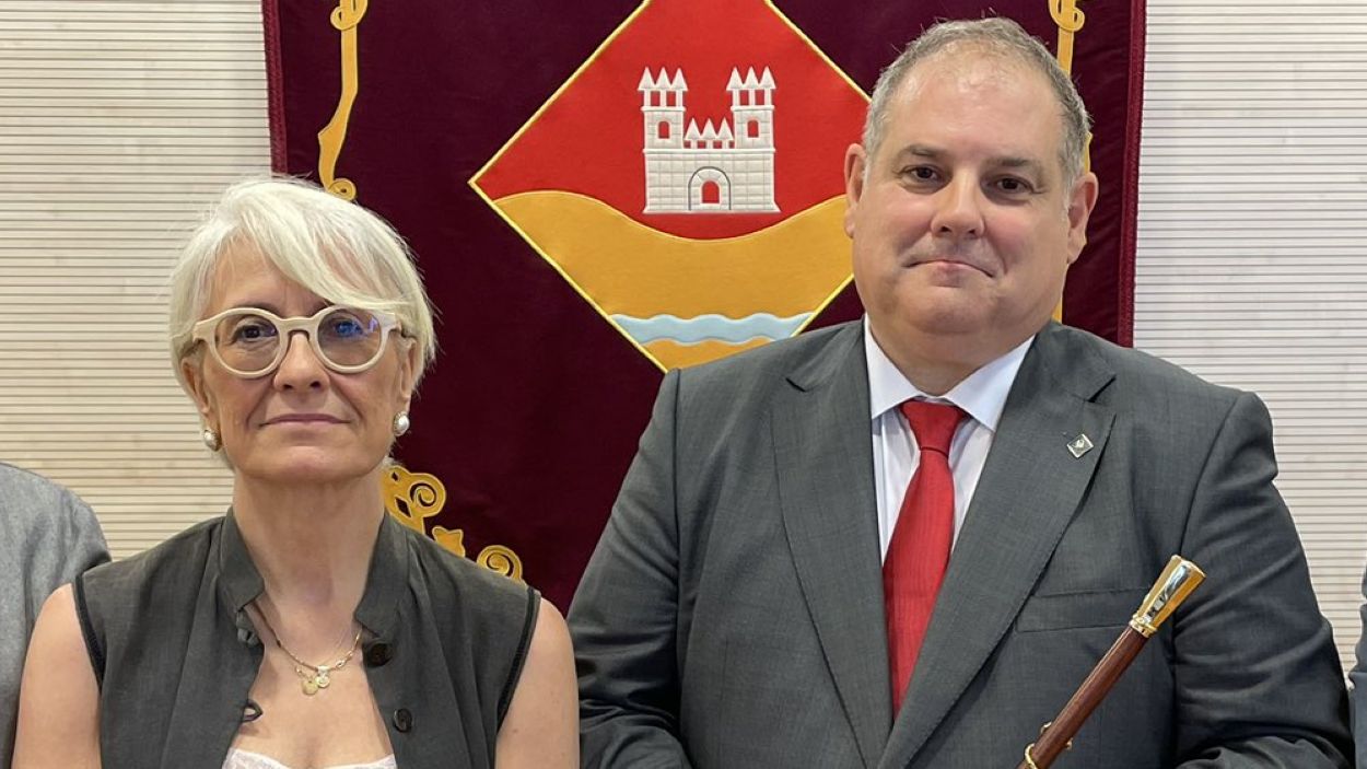 Susanna Casta, presidenta accidental de l'EMD de Valldoreix fins al 2 de setembre