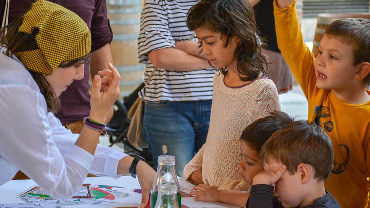 Què poden fer els infants aquest divendres, Nit de Nadal, a Sant Cugat?