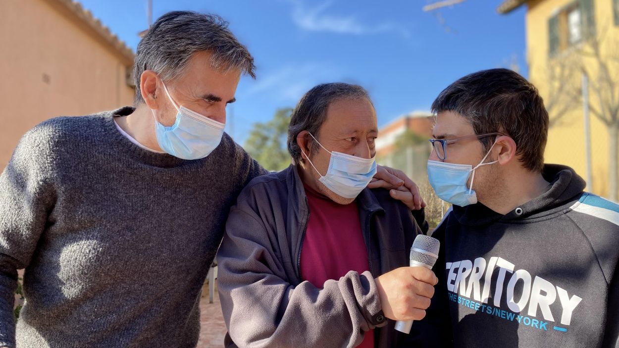 Árboles amarillos és el grup de música del Taller Jeroni de Moragas