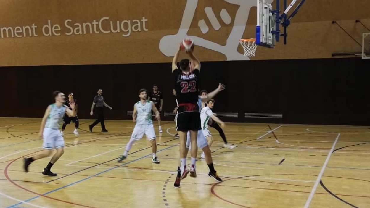 La UESC supera amb contundència a l'Olivar i depenen d'ells mateixos en l'última jornada