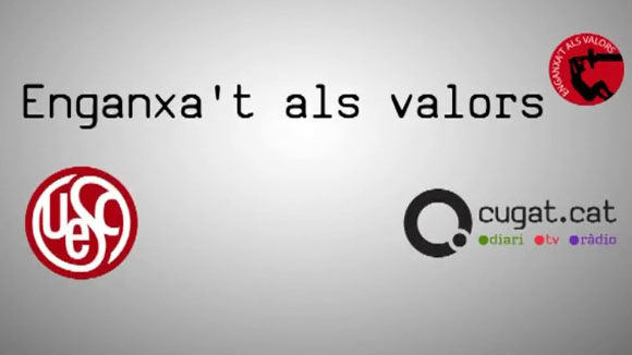 CAMPANYA DE VALORS - EL RESPECTE