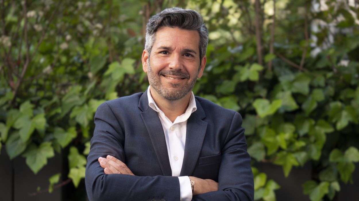 Marcos Rodríguez (Vox): esportista, catòlic i futur ballador del 'Paga-li, Joan'