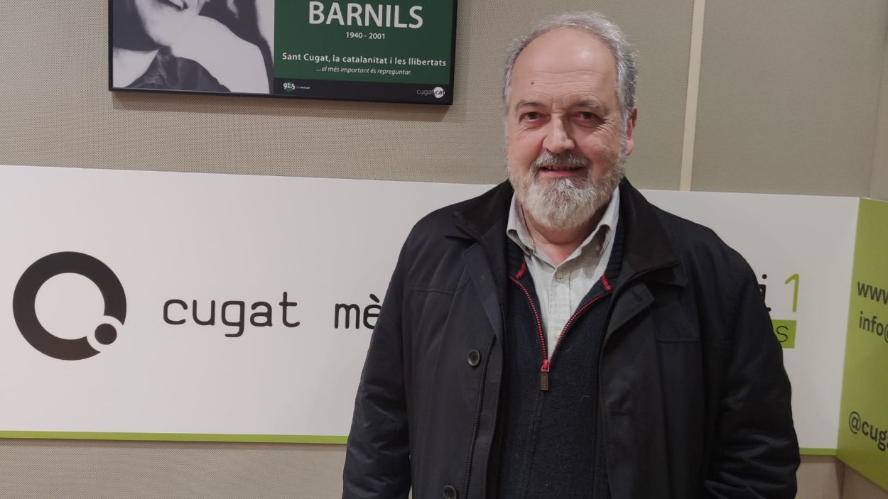 Josep Ferré (OSSC): 