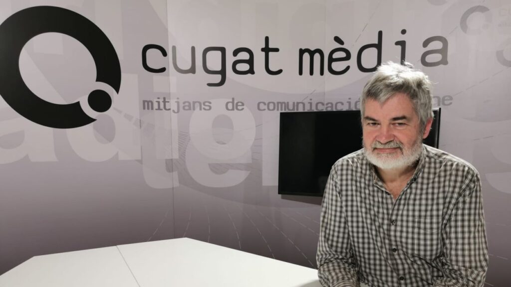 Alt: Daniel Romaní (periodista i escriptor): 