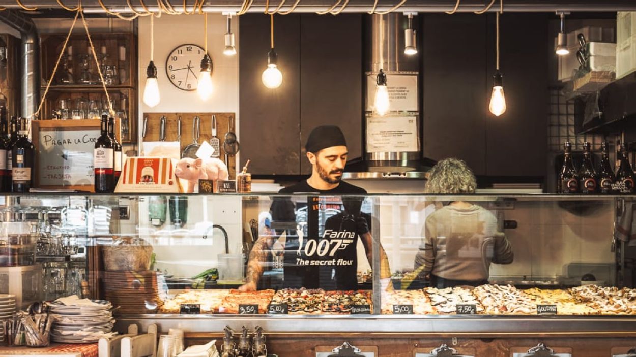 Capote's Taglio & Vermut, un racó on degustar la cuina tradicional italiana