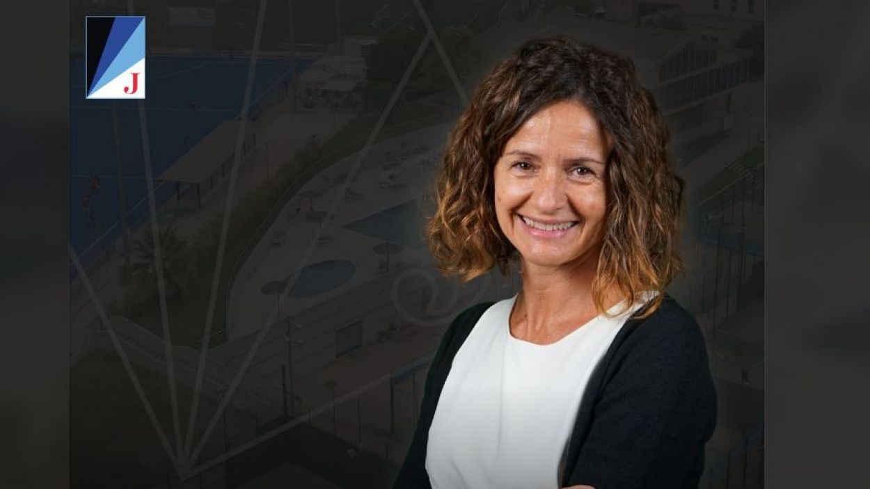 Marta Cerdà es converteix en la primera dona que presideix el Junior