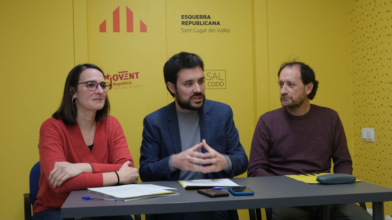 ERC exigeix al govern espanyol compensar els ajuntaments per la reforma de la plusvàlua