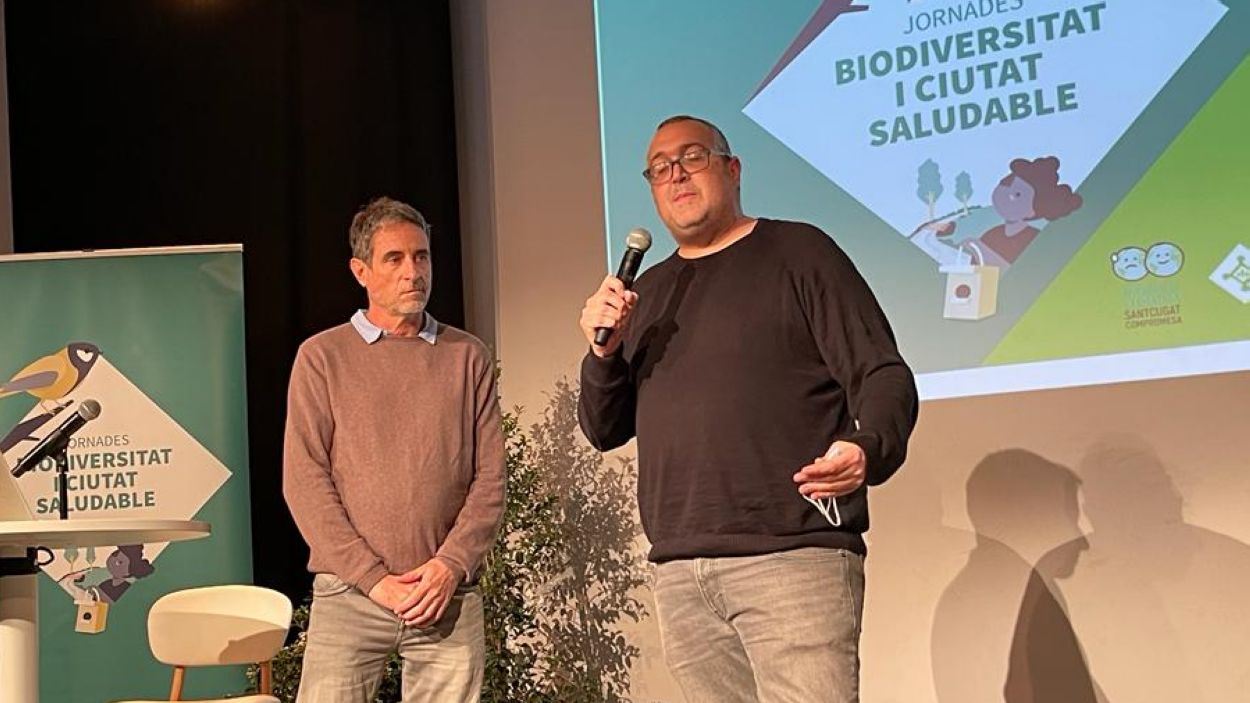 Sant Cugat és la tercera ciutat d'Espanya amb més arbres per persona