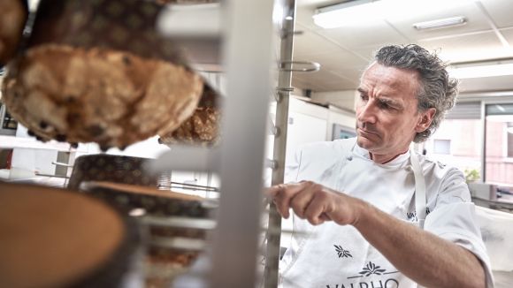 El millor panettone de l'Estat està a Sant Cugat