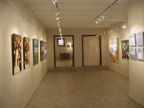 Pou d'Art presenta la Cinquena exposició col·lectiva de Nadal