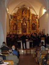 Els concerts de Nadal atrauen centenars de santcugatencs