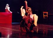 Alt: Metros estrena avui l'espectacle Carmen, preparat a Sant Cugat