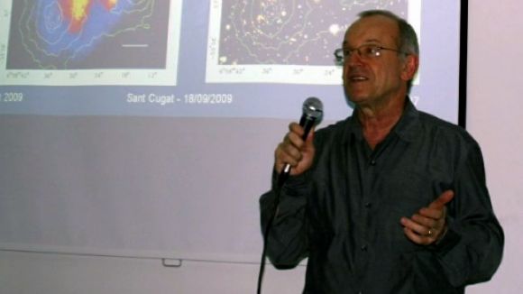 L'Associació Astronòmica repassa avui la història de l'estudi de partícules