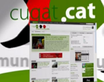 2008: S'estrena el diari electrònic de Cugat.cat