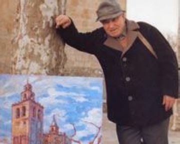 1985: Mor el pintor Francesc Cabanas