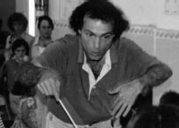 2003: 400 persones recorden el violinista Albert Sàrrias