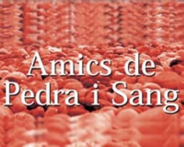 2005: Primer acte de l'Associació d'Amics de Pedra i Sang