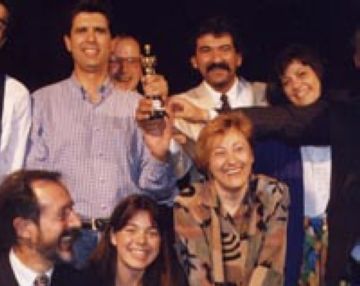 1994: Arrenca la 1a Mostra de Teatre de Valldoreix