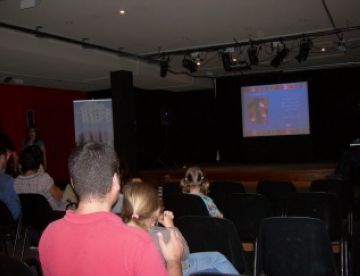 Dani Codorniu: 'Als que han vingut han gaudit de curts de qualitat, hem deixat el llistó alt'