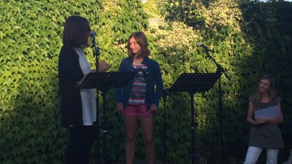 La ciutat reconeix el talent literari dels més joves amb els Premis de Narrativa Infantil