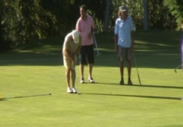 Jornada de vincles empresarials al voltant del golf