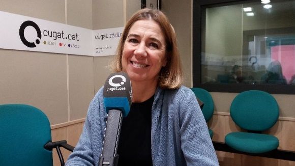 La xef Ada Parellada visita el magazín per parlar de les originals propostes del Comaxurros