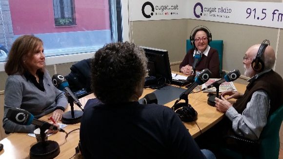 La tertúlia analitza les declaracions de Puigdemont i Ponsatí en relació al procés català