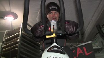 Enric Gómez, de Sant Cugat al Pol Nord