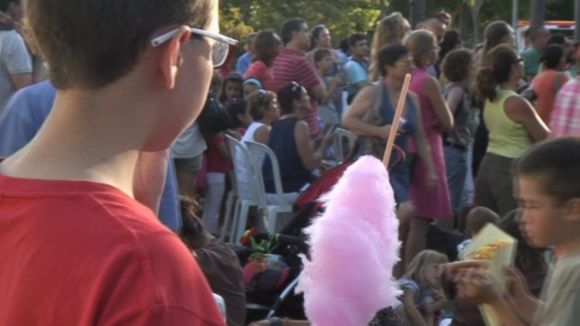 Activitats infantils i escacs, protagonistes aquest dissabte a la Festa Major de Mira-sol