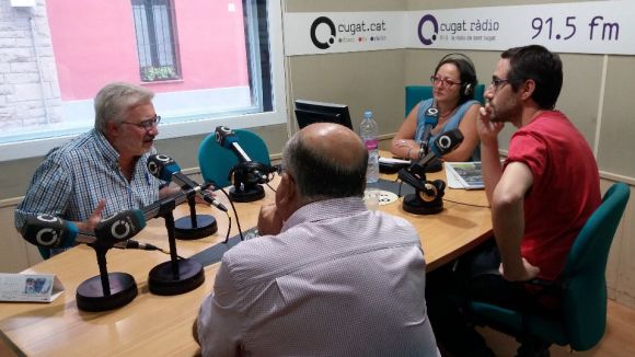 La Diada Nacional i la tornada a l'escola, protagonitzen la tertúlia