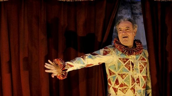 La 16a edició dels premis Arlequí reconeixen l'actor santcugatenc Jordi Bosch