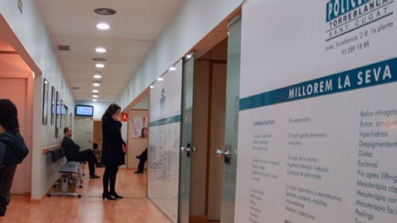 El Policlínic Torreblanca incorpora una nova consulta de cirurgia estètica