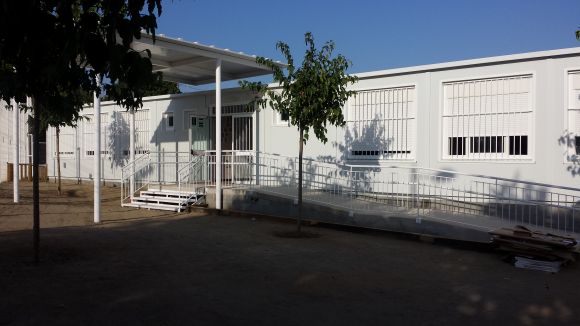 L'Ajuntament estudia avançar el finançament per construir l'edifici de l'escola La Mirada