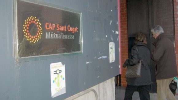 Els CAP Valldoreix i Can Mates tanquen aquest mes i el de Sant Cugat n'assumeix el servei