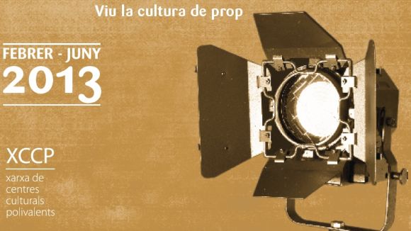 Alt: El Casal de Mira-sol acull la representació de l'obra 'L'herència'