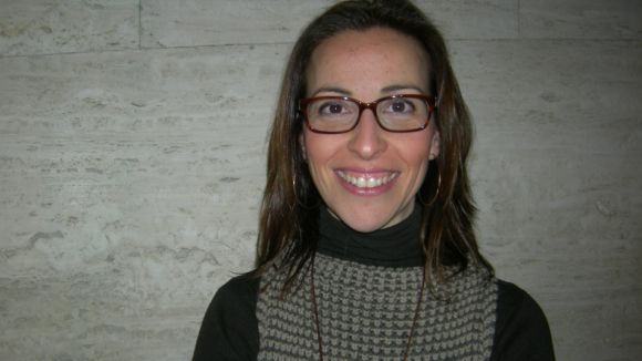 Alt: Marta Cailà: 'La lletra reflecteix la nostra personalitat'