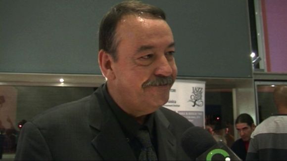 Villadelprat: 'En els moments fotuts Sant Cugat m'ha donat força'