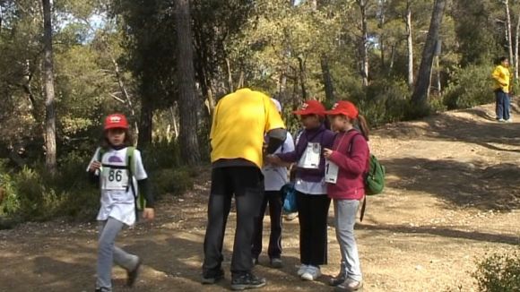 Consells bàsics per participar a la Marxa Infantil