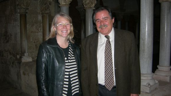 Entrevista a Carme Colomina i Agustí Ulied sobre la crisi a la Unió Europea