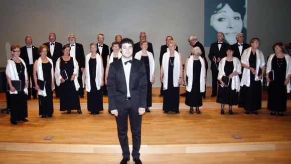 El Monestir acollirà per Sant Jordi la Coral Sant Cugat del Club Muntanyenc