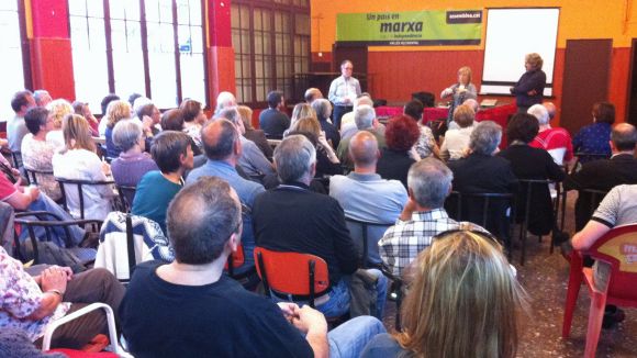 Sant Cugat per la Independència constitueix el Cos de Voluntaris