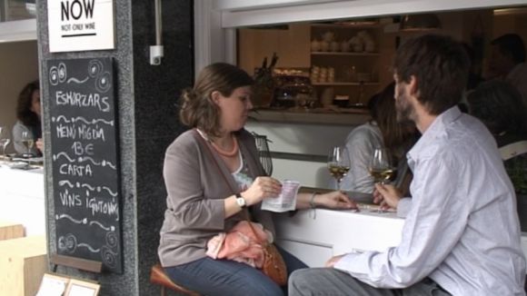 Not Only Wine ofereix productes de qualitat des del matí fins la matinada