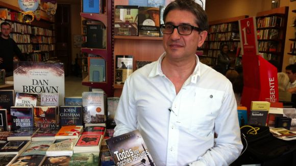 'Todas las noches oscuras' és l'al·legat de José García contra el maltractament infantil